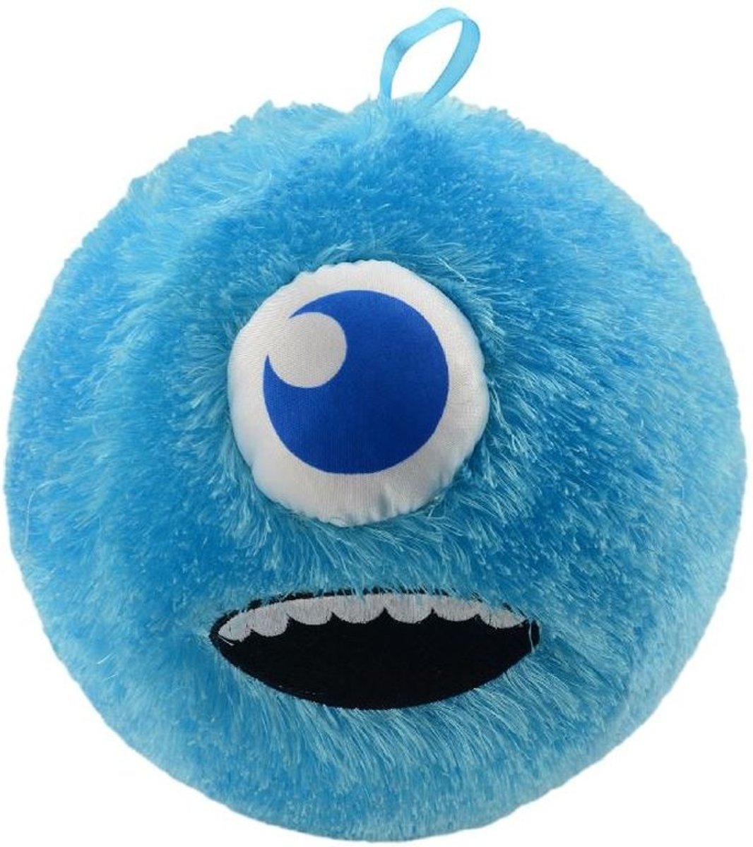 Gerardos Toys Speelbal Frienzy 23 Cm Blauw